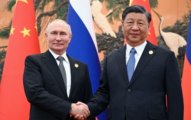 путин и Си Цзиньпин подписали совместное заявление