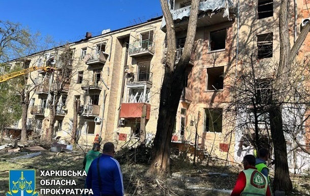 Удар по Харькову: количество погибших и раненых выросло