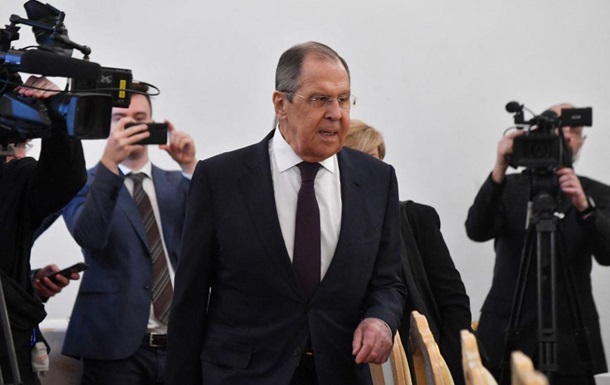 Лавров ожидает вражду с Европой "на поколения"