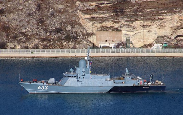 Россия могла потерять последнего носителя Калибров в Крыму