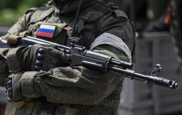 В РФ строят лагеря для украинцев - ЦНС