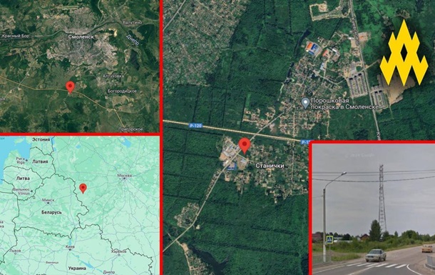 Партизаны ослабили российскую ПВО в Смоленской области