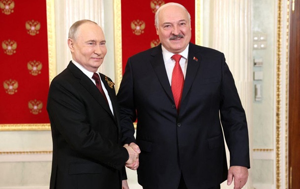 путин и Лукашенко проведут встречу в Минске
