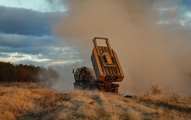 США передадут Украине HIMARS и боеприпасы