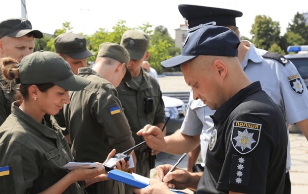 Полиция будет принудительно доставлять в ТЦК мужчин, объявленных в розыск