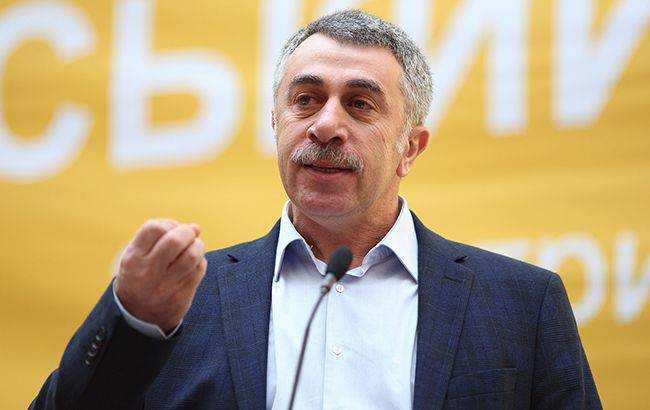 Доктор Комаровский ответил на важный вопрос о питании ребенка
