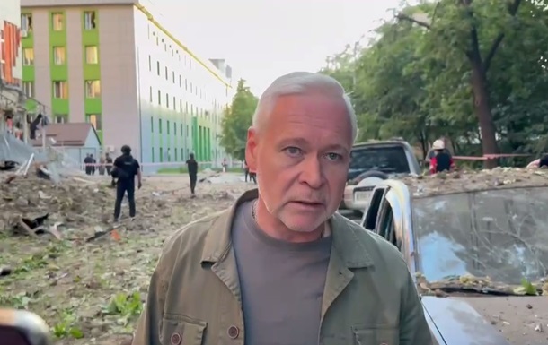 Вечерний удар по Харькову: мэр сообщил подробности