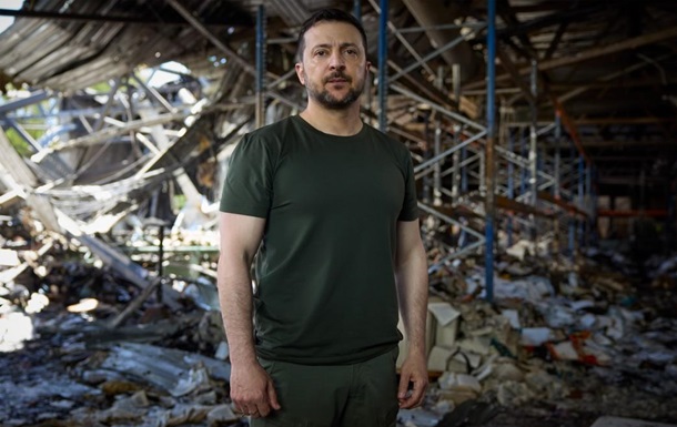 Зеленский обратился к Байдену и Си Цзиньпину