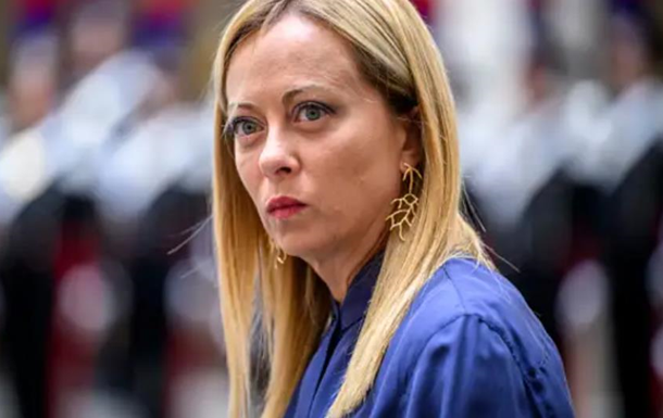 Мелони прокомментировала слова Столтенберга по поводу ударов по РФ