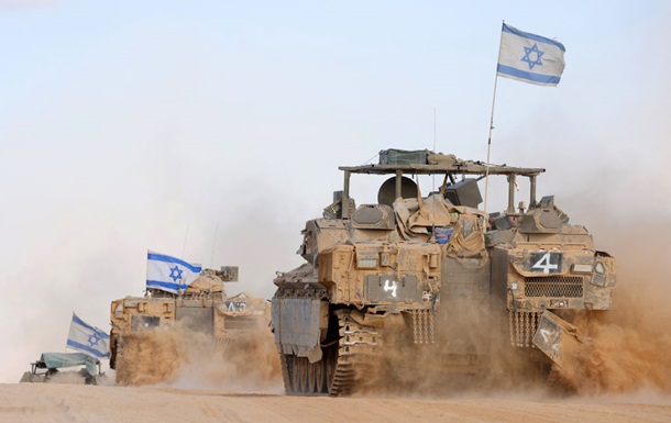 Израиль взял под контроль коридор на границе сектора Газы с Египтом