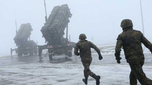 Германия начала переброску подразделений ПВО Patriot в Польшу