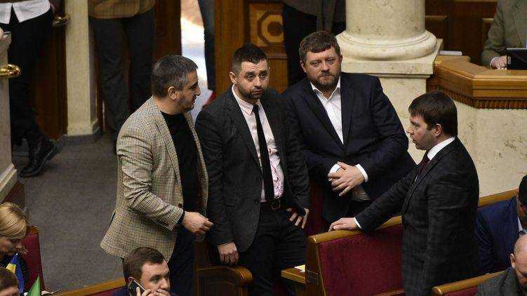 Как Арахамия участвовал в  "Битва экстрасенсов"