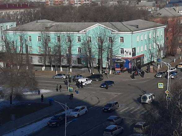 В России студент устроил стрельбу в колледже