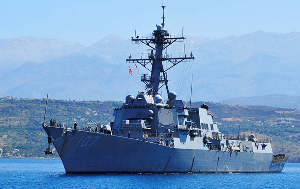 США отразили атаки йеменских хуситов в Красном море