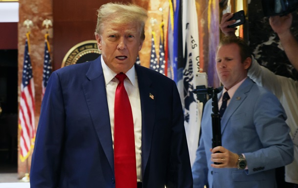 Трамп намекнул, что устроит Байдену суд в случае возвращения к власти