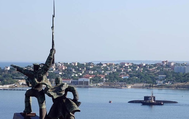 Оккупанты в Крыму готовятся к высадке десанта ВСУ