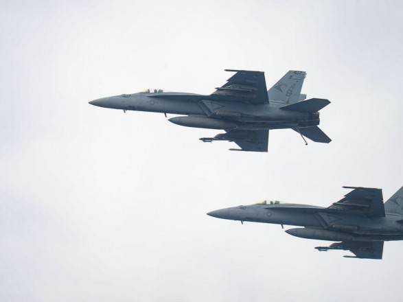 США нанесли авиаудар по позициям боевиков в Сомали