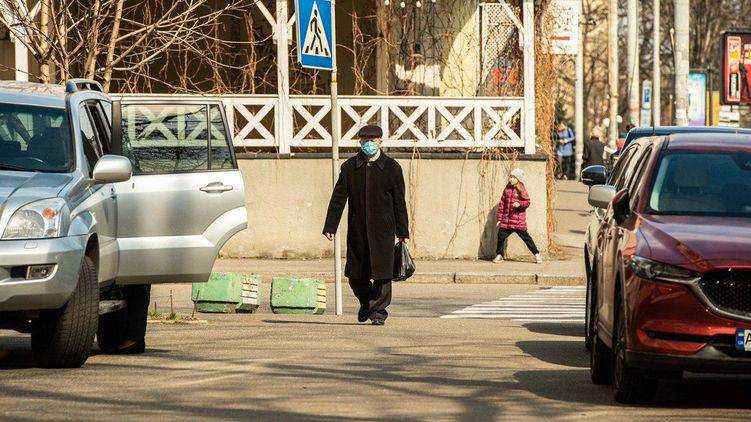 В Украине осталась только одна область, куда не добрался коронавирус