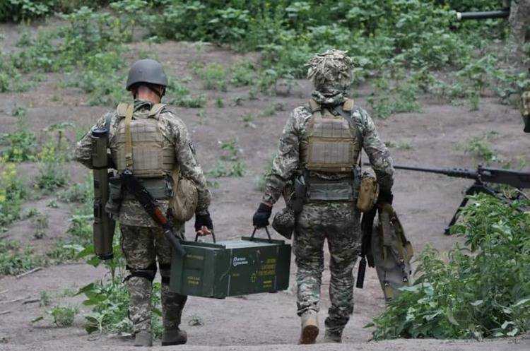 Генштаб: найскладнішою ситуація залишається на Донеччині