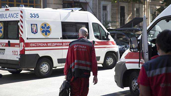 У Києві за добу 25 жертв коронавірусу