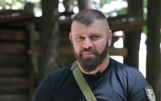 Командир Грузинского легиона заявил, что его отравили