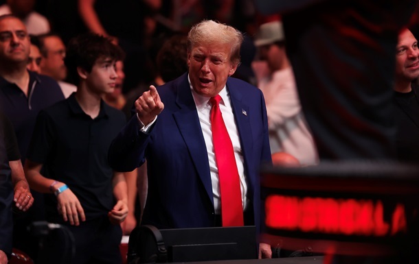 Трамп раскритиковал закон о помощи Украине на 60 млрд. долл