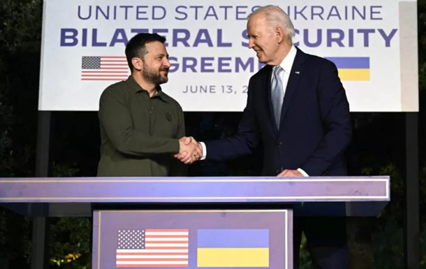 США обсуждают с Украиной ее "план победы"