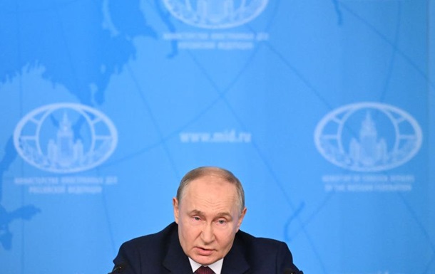 В ОП оценили "мирные предложения" путина