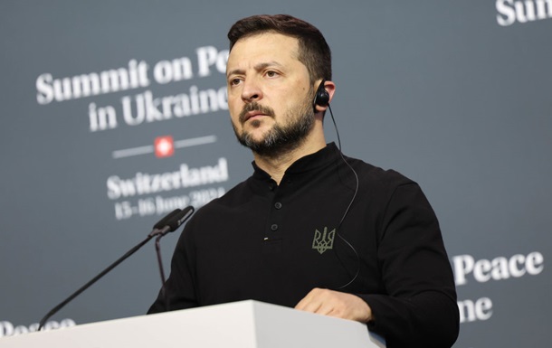Зеленский подвел итоги Саммита мира