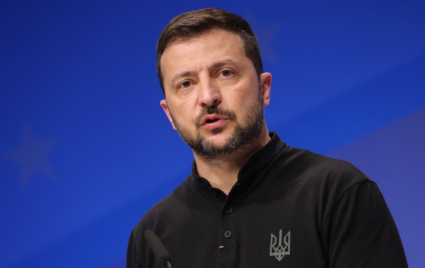 Зеленский назвал условия для переговоров с Россией