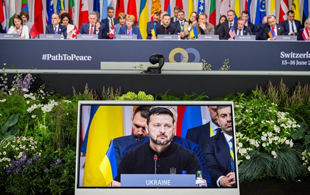 Из списка подписантов коммюнике Саммита мира исчезла еще одна страна
