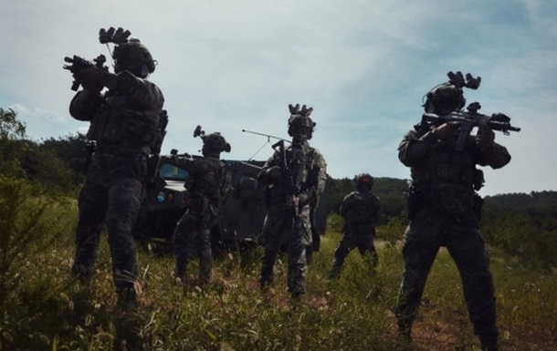 Военные КНДР снова нарушили границу с Южной Кореей