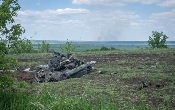 ВСУ за сутки уничтожили более 1200 оккупантов