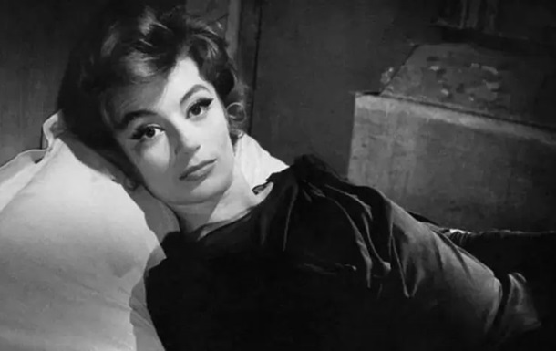 Умерла известная французская актриса Анук Эме