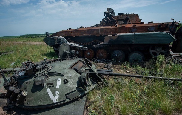 ВСУ за сутки уничтожили 1170 оккупантов