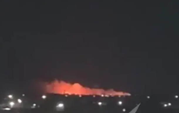 БпЛА атаковали Ейск в Краснодарском крае