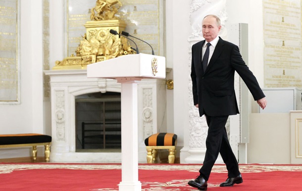 путин нашел оправдание применению ядерного оружия