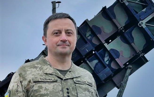 Олещук рассказал о работе ночной атаки РФ