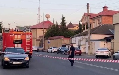 В Дагестане в двух городах стрельба, убиты полицейские