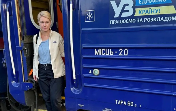 В Киев приехала глава бундесрата