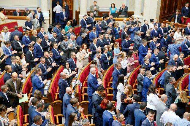 Верховная Рада переименовала город Переяслав-Хмельницкий