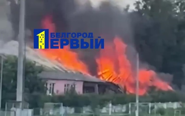 Военные РФ устроили базу в школе на Белгородщине: в нее прилетел дрон