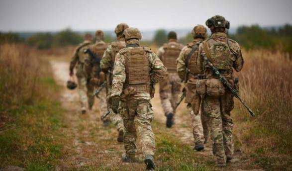Разведение сил в Петровском: украинские военные готовы к началу процесса
