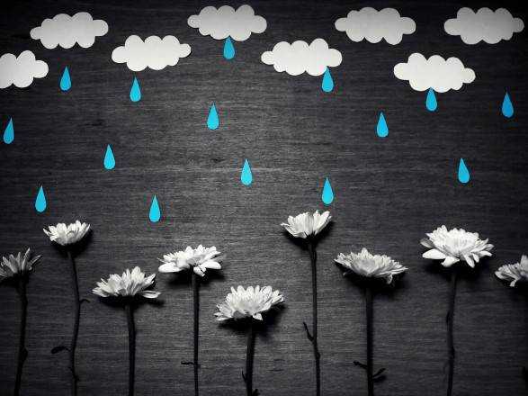 По Україні сьогодні дощитиме