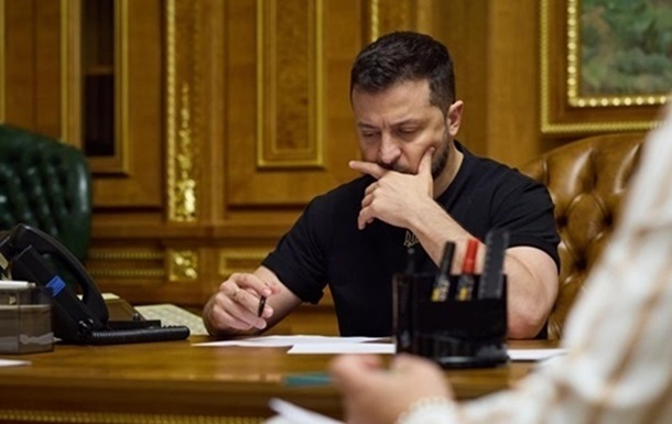 Зеленский утвердил создание Сил БП систем