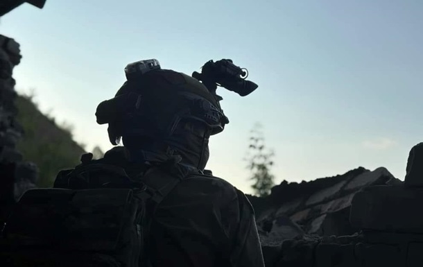 Возле Волчанска идут бои