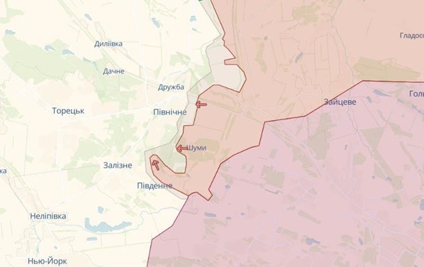 РФ продвинулась на Востоке