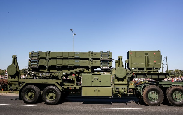 Украина и США обсудили поставки Patriot