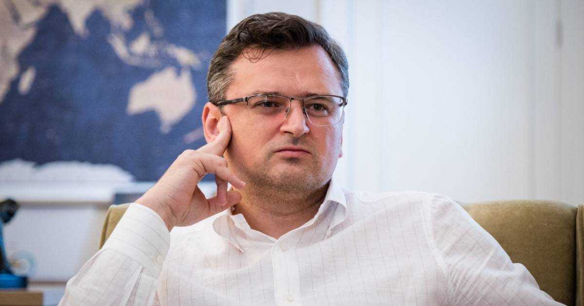 Хід війни вирішиться на полі бою, а не на саміті G20, – Кулеба