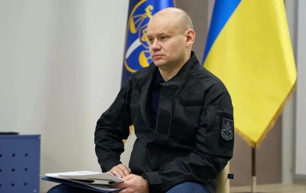 Уволен заместитель генпрокурора Вербицкий